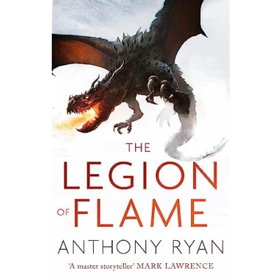 Afbeelding van the Legion of Flame: Book Two Draconis Memoria: 02