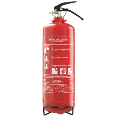 Afbeelding van Velco Poederblusser 2kg