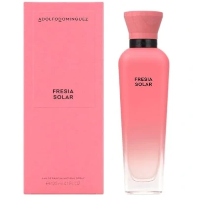 Afbeelding van Adolfo Dominguez Fresia Solar Eau de Parfum 120 ml