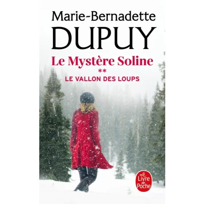 Afbeelding van Le Vallon des loups (Le Mystère Soline, Tome 2)