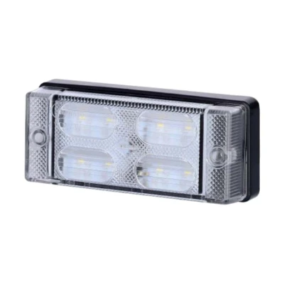 Afbeelding van LED achteruitrijlamp 12/24V