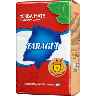 Afbeelding van Taragui 1 kg Yerba Mate Argentijnse thee