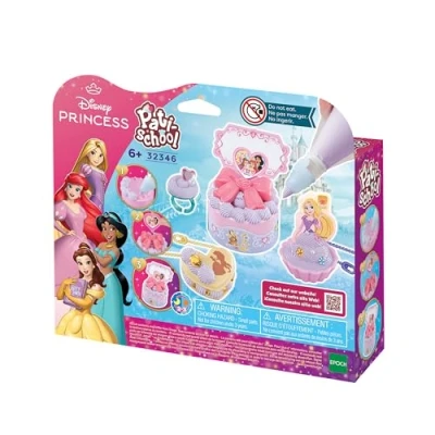 Afbeelding van Pati school 32346 Disney Princess Creations Kit, meerkleurig,