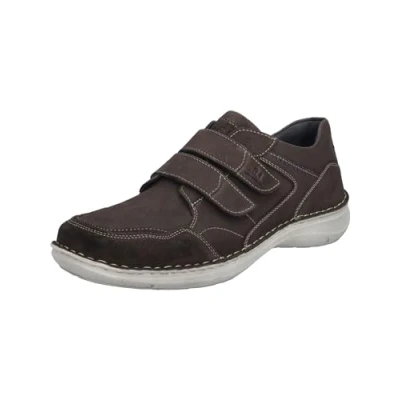 Afbeelding van Josef Seibel NEW Anvers Instappers, Heren, Maat: 45, Moro Leer