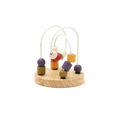 Afbeelding van Kids Concept Kralenframe NEO Mini Wit