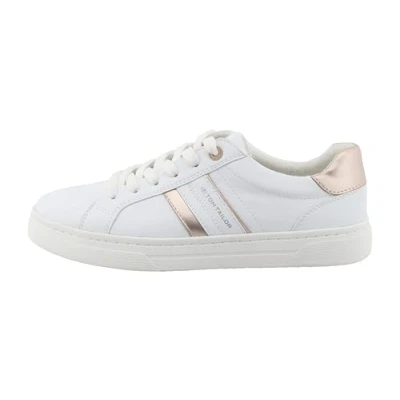 Afbeelding van Tom Tailor Dames 9590410001 Sneakers, wit, 38 EU, EU