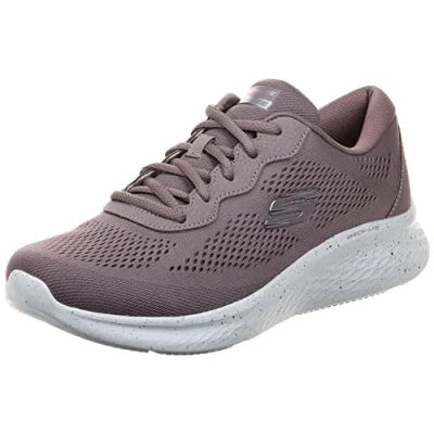 Afbeelding van Skechers Skech lite Pro Sneaker voor dames, Mauve Wit, 35.5 EU