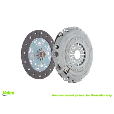 Afbeelding van Valeo Koppelingskit 828118