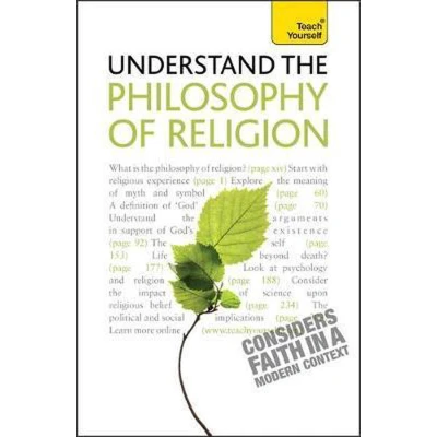 Afbeelding van Understand the Philosophy of Religion: Teach Yourself