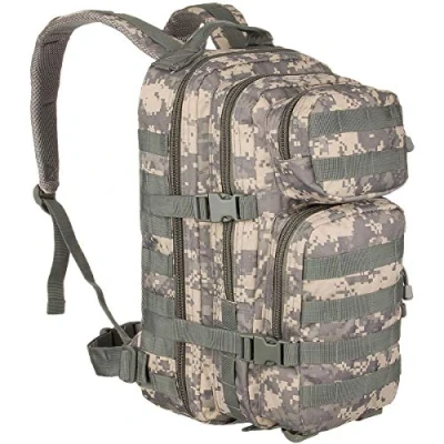 Afbeelding van Mil Tec US Assault Rugzak Large 36 Liter Weekend AT digital camouflage