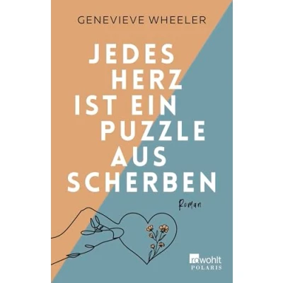 Afbeelding van Jedes Herz ist ein Puzzle aus Scherben