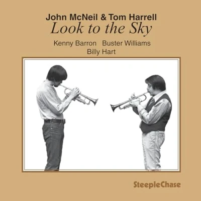 Afbeelding van John McNeil Look To The Sky (CD)