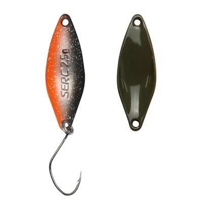 Afbeelding van Trout Master Serc Spoon 1.6g (1 pc) Kleur : Last Night
