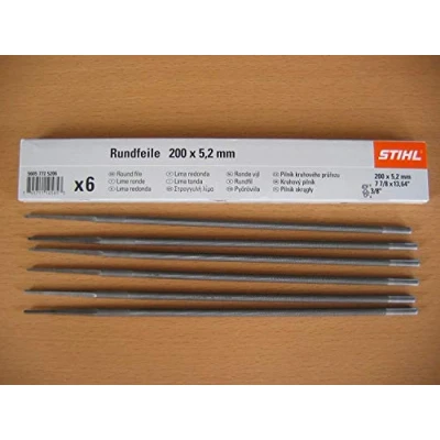 Afbeelding van Stihl Ronde Vijl voor Zaagkettingen 3/8&quot;/ 5.2x200 mm