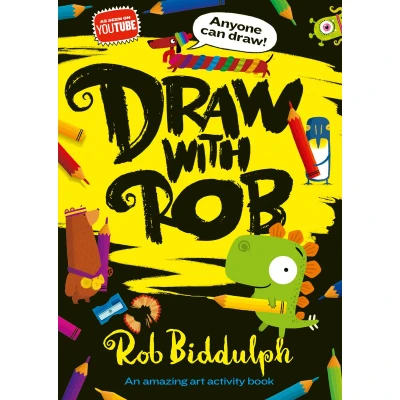 Afbeelding van Draw With Rob
