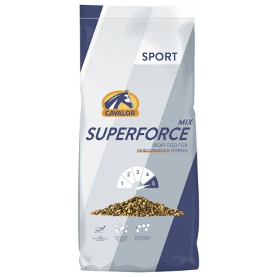 Afbeelding van Cavalor Superforce Paardenvoer 20 kg Sport