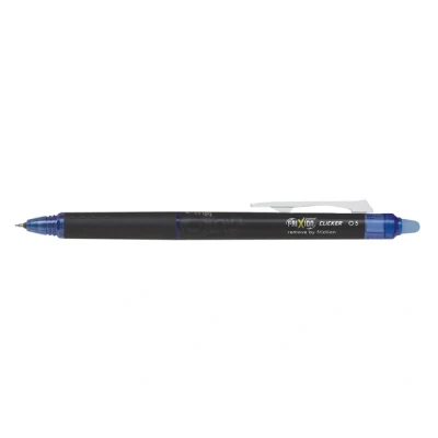 Afbeelding van Rollerpen PILOT Frixion Point Clicker Synergy tip blauw 0.25mm