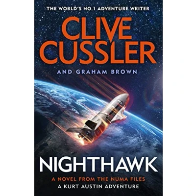 Afbeelding van Nighthawk: NUMA Files #14