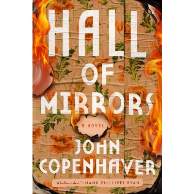 Afbeelding van Hall of Mirrors: A Novel