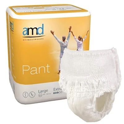 Afbeelding van AMD Pant Extra Large 1 pak van 14 stuks