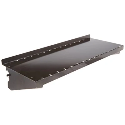 Afbeelding van Wall Control ASM SH 1606 B Diepe Pegboard Plank Montage Alleen Pegboard, 15 cm, Zwart