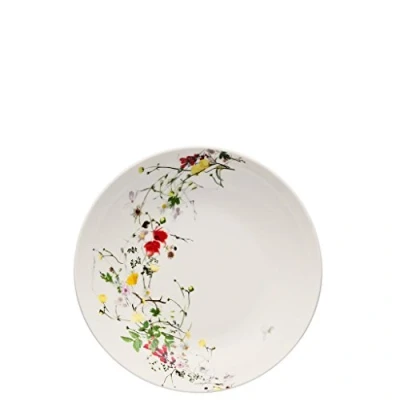 Afbeelding van Rosenthal Diep Bord Brillance Fleurs Sauvages ø 21 cm