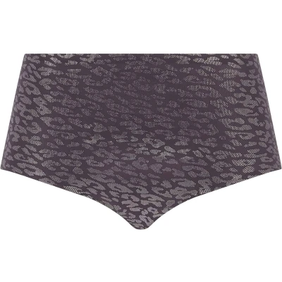 Afbeelding van Chantelle softstrech high waist brief c11d70 A60 imprime One Size