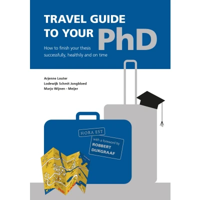 Afbeelding van Travel Guide to your PhD