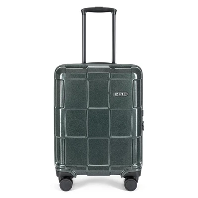 Afbeelding van EPIC Crate Reflex EVO Trolley Emerald Green Donkergroen 55cm