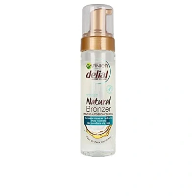 Afbeelding van Zelfbruinende Mousse Natural Bronzer Garnier (200 ml)