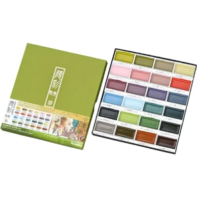 Afbeelding van Set 24 Colours II