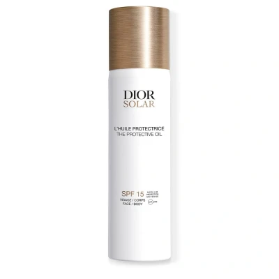 Afbeelding van Dior Solar The Protective Oil SPF15