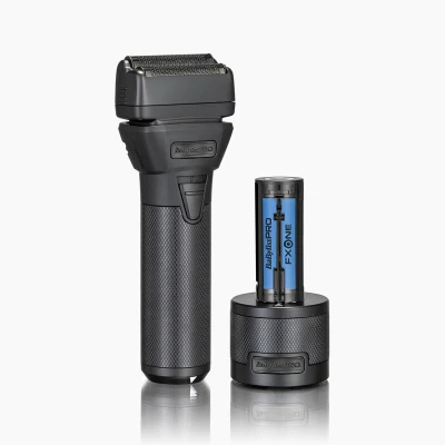 Afbeelding van BaByliss Pro 4Artists FX ONE Black Double Foil Shaver (FX79FSGE)