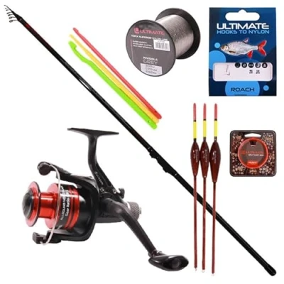 Afbeelding van Ultimate Supreme Bolognese set 7m Witvis