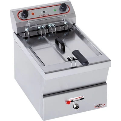 Afbeelding van friteuse 12L, 527112, Stilfer