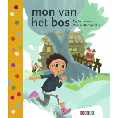 Afbeelding van mon van het bos (Hardback)