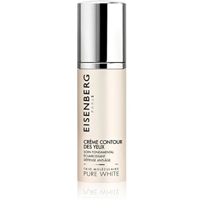 Afbeelding van Eisenberg Cream Eye Contour Pure White (Eye Cream) 30 ml (L)