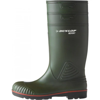Afbeelding van Dunlop A442631 Acifort Groen Knielaarzen S5 Heren