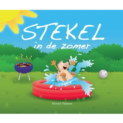 Afbeelding van Stekel in de zomer (Hardback)