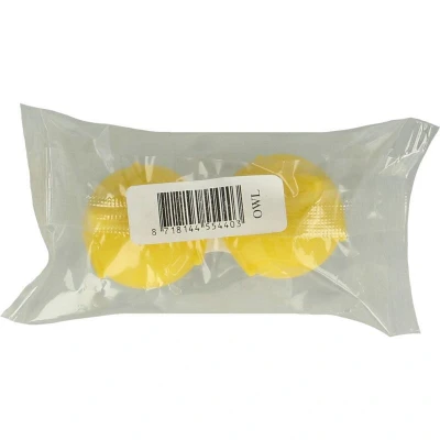 Afbeelding van IBD Lenshouder uil 1 stuks