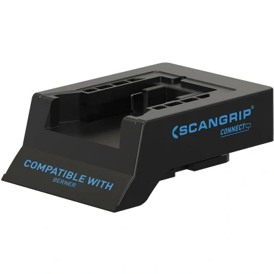 Afbeelding van Scangrip Connector Berner Accu 18V 03.6155C