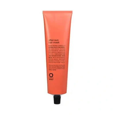 Afbeelding van Oway Masker Hair Sunway After Sun Mask 150ml Voor Zon