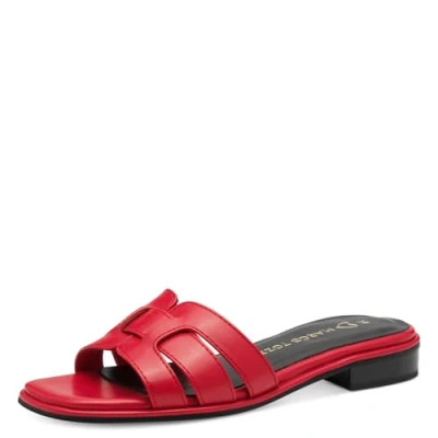 Afbeelding van Marco Tozzi Dames Slipper 2 27152 42 500 F1/2 Schoenbreedte Maat: 40 EU