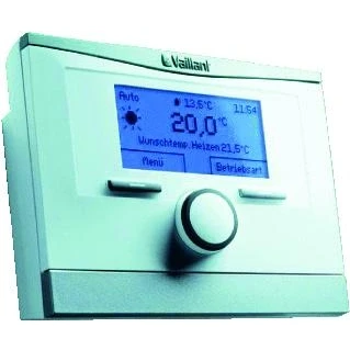 Afbeelding van Vaillant multimatic vr91 afstandbediening voor vrc 700 0020171334