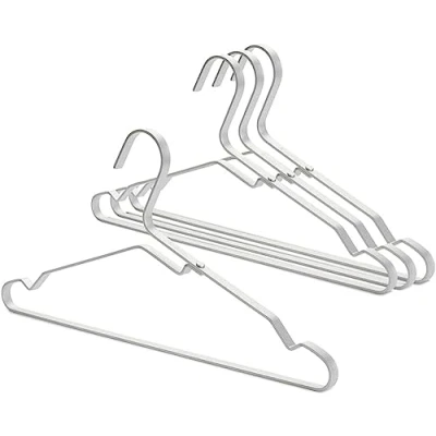 Afbeelding van Brabantia kledinghangers (set van 4)
