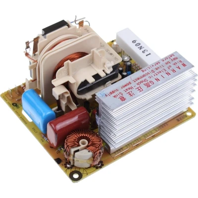 Afbeelding van Whirlpool Indesit 481010469885 module/elektrische eenheid print