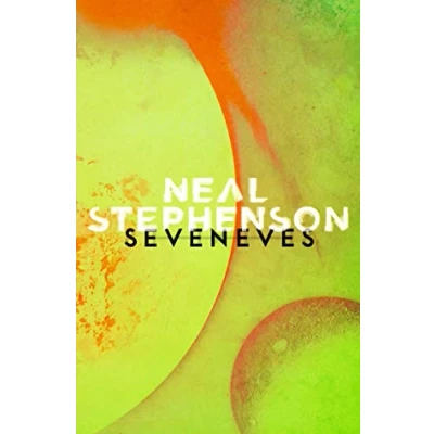 Afbeelding van Seveneves: Neal Stephenson
