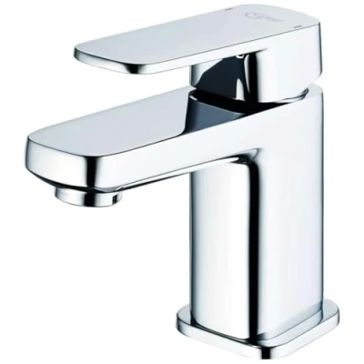 Afbeelding van Ideal standard tonic ii wastafelmengkraan piccolo 5 l min zonder waste chroom a6331aa