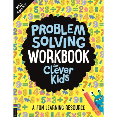 Afbeelding van Problem Solving Workbook for Clever Kids®: A Fun Learning Resource