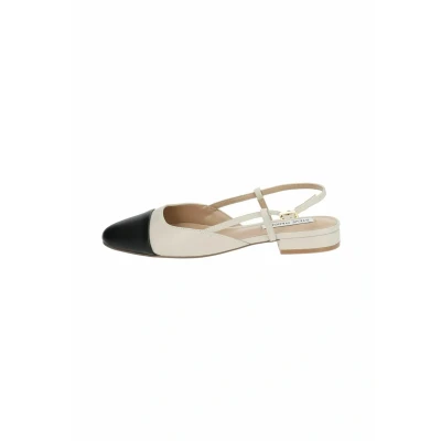 Afbeelding van Steve Madden Belinda Slingbacks Dames Zand Maat 37